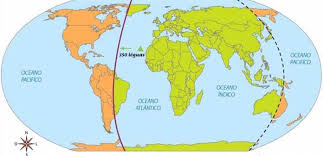 De verdelingslijn van Tordesillas
